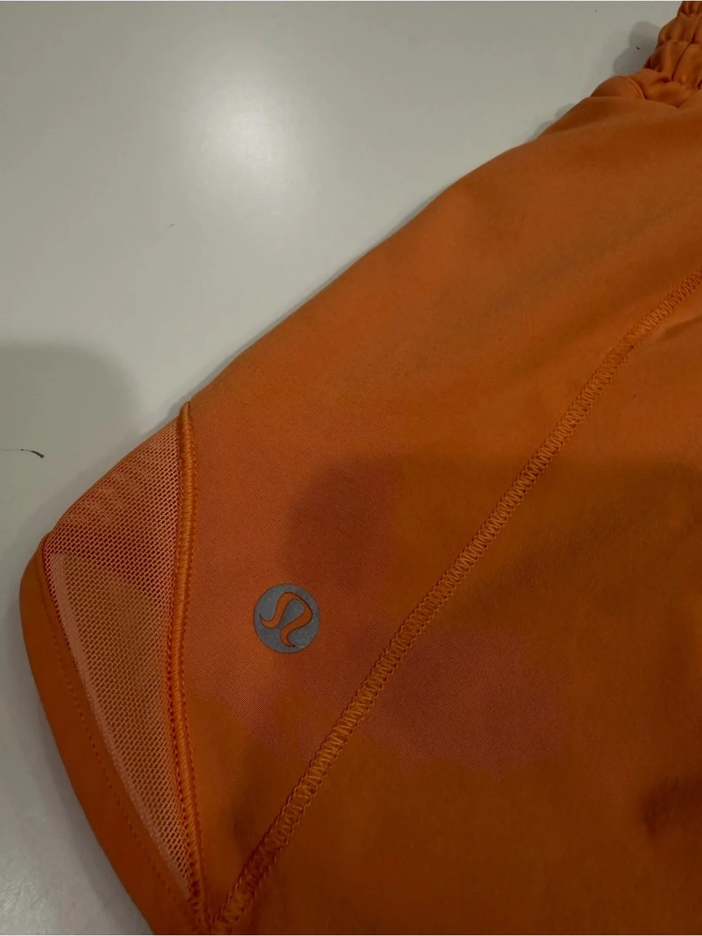 lululemon athletica Women's Athletic Shorts - Orange